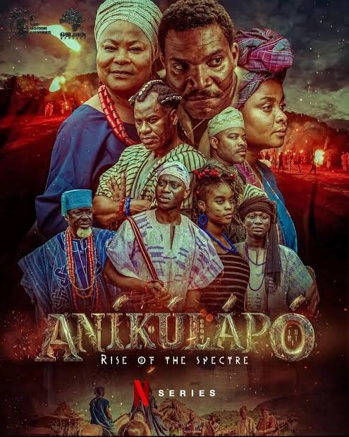 Aníkúlápó - Rise of the Spectre