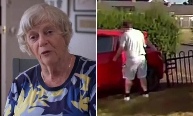 Ann Widdecombe 'murder' suspect had communist literature at home: Terror cops believe 'attack' WAS political