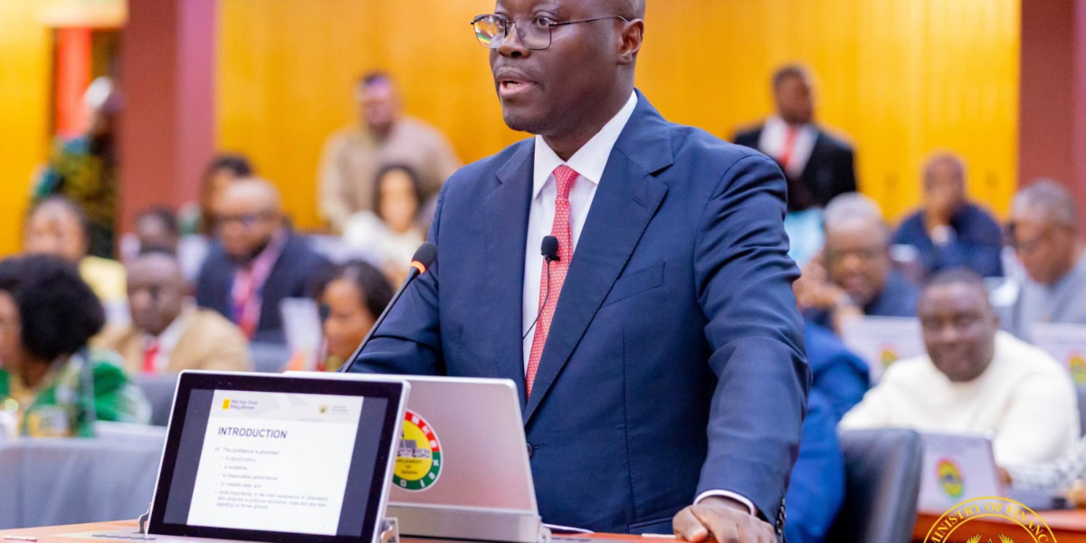 Gov’t to pay GH¢10.8bn DDEP coupon on August 18 – Ato Forson assures investors