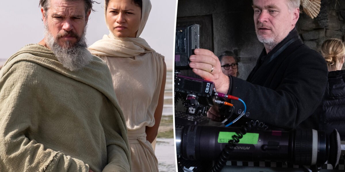 Culture war over Chris Nolan’s ‘The Odyssey’ completely misguided, says rock star scholar Daniel Mendelsohn