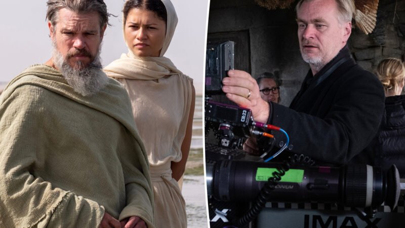 Culture war over Chris Nolan’s ‘The Odyssey’ completely misguided, says rock star scholar Daniel Mendelsohn