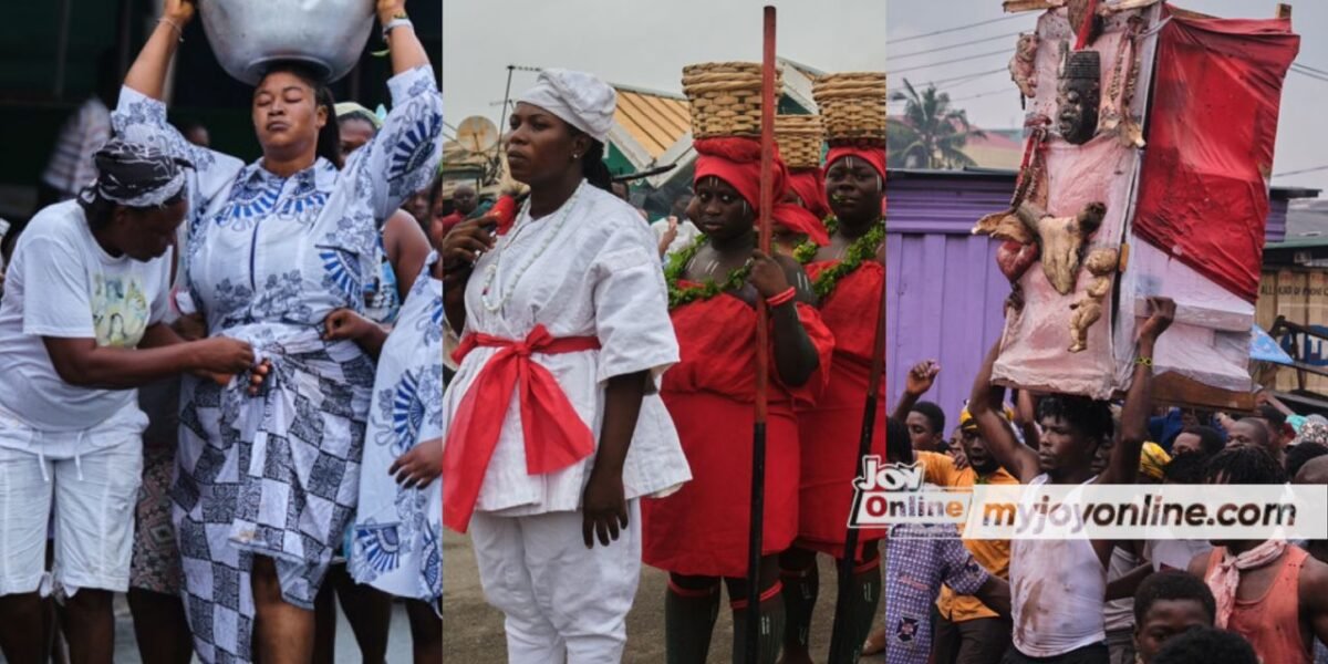 Peace must be the hallmark of Homowo 2026 – DCOP Asiedu
