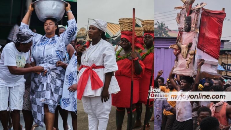 Peace must be the hallmark of Homowo 2026 – DCOP Asiedu