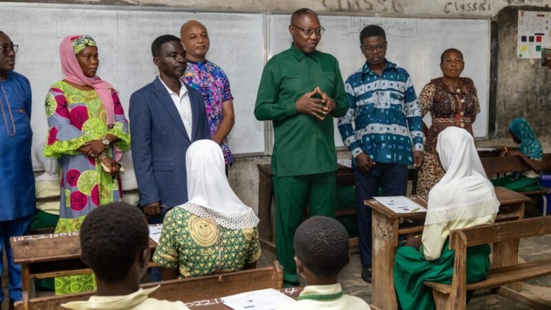 National standardised test will identify learning gaps, not fail pupils – Dr. Apaak