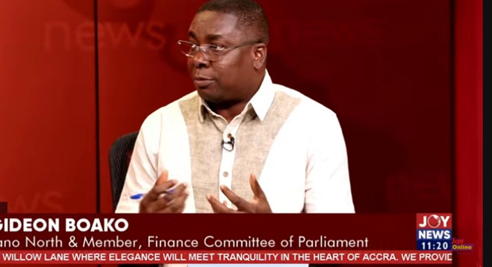 Economic gains are driven by IMF programme not superior economic management – Dr Boako