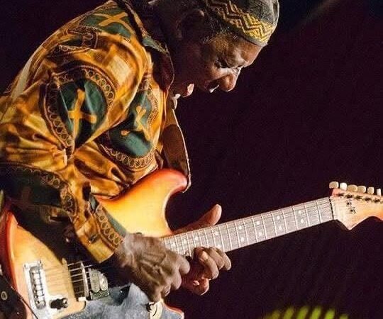 Ebo Taylor to be laid to rest in Saltpond on August 1