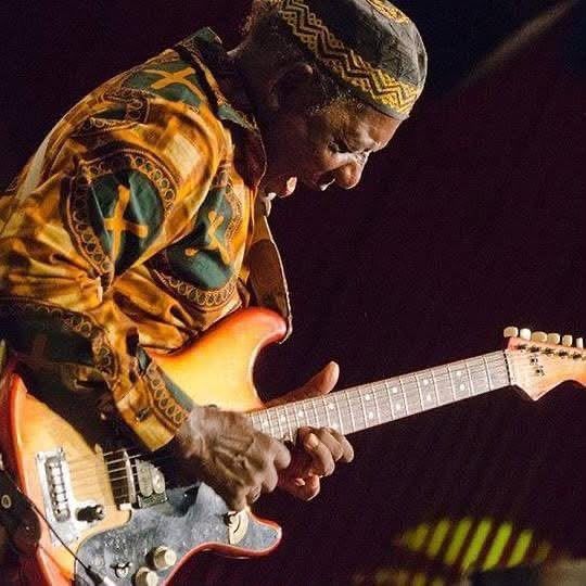 Ebo Taylor to be laid to rest in Saltpond on August 1