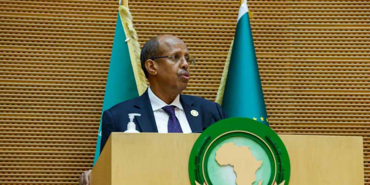 African Union condemns drone attack on Egypt’s Port of Damietta