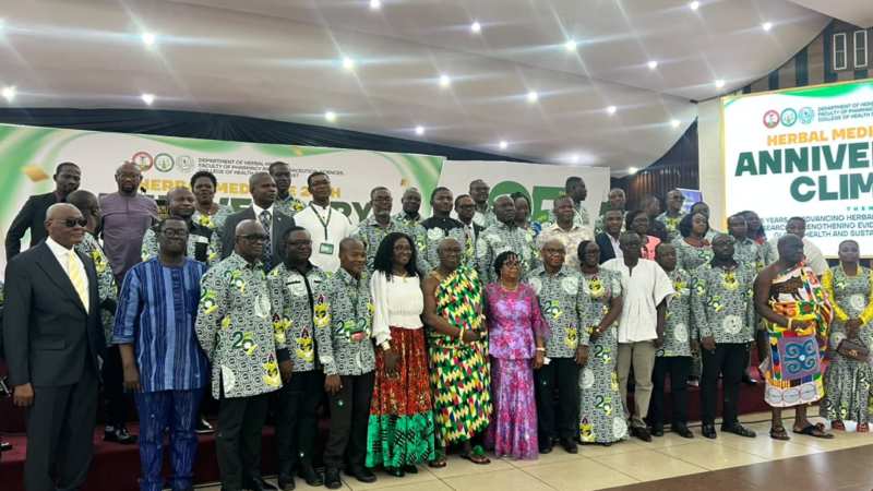 Experts urge gov’t to harmonise FDA regulations, expand access under herbal medicines list