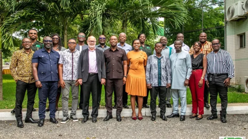 Forestry Commission partners Agroforestry Technical Work Group to develop policy