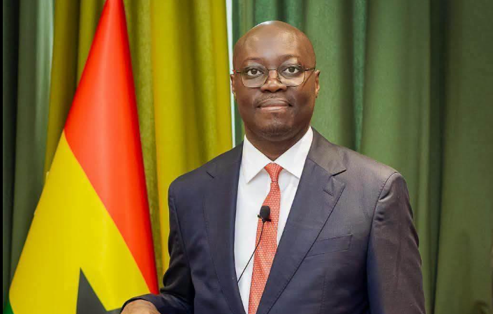 Government spent GH¢58 million on Black Stars’ 2026 FIFA World Cup campaign – Ato Forson
