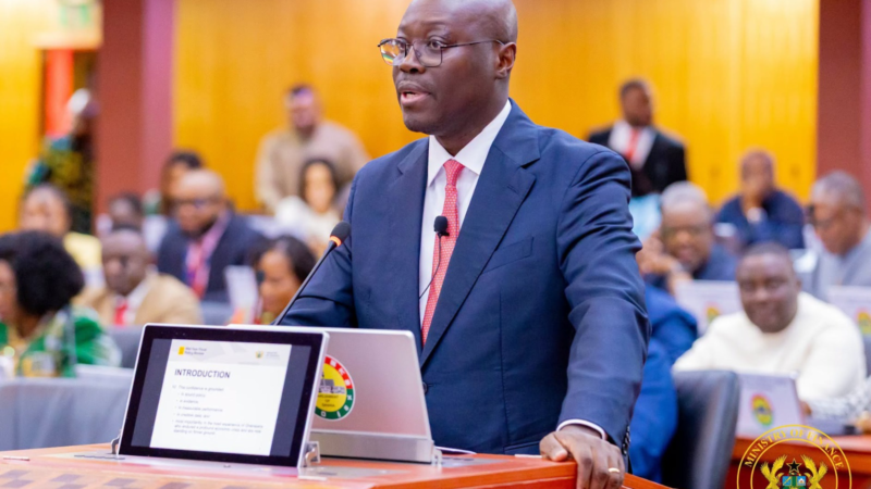 Ghana to repay GH¢111 billion domestic debt over next two years – Finance Minister