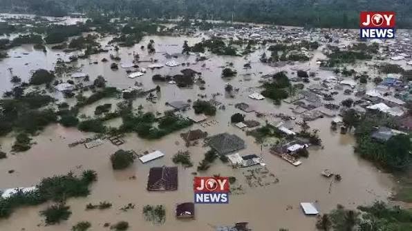 Ghana must stop fighting floods only after they occur