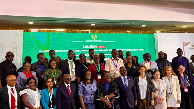 World Bank says Ghana needs US$37 billion yearly for infrastructure as urban population grows