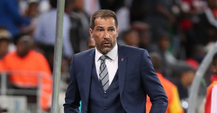 ‘We took over a Ghana team that had lost six games in a row’- Roger de Sa