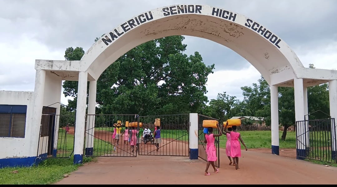 Water crisis cripples learning at Nalerigu SHS as students abandon night studies to search for water