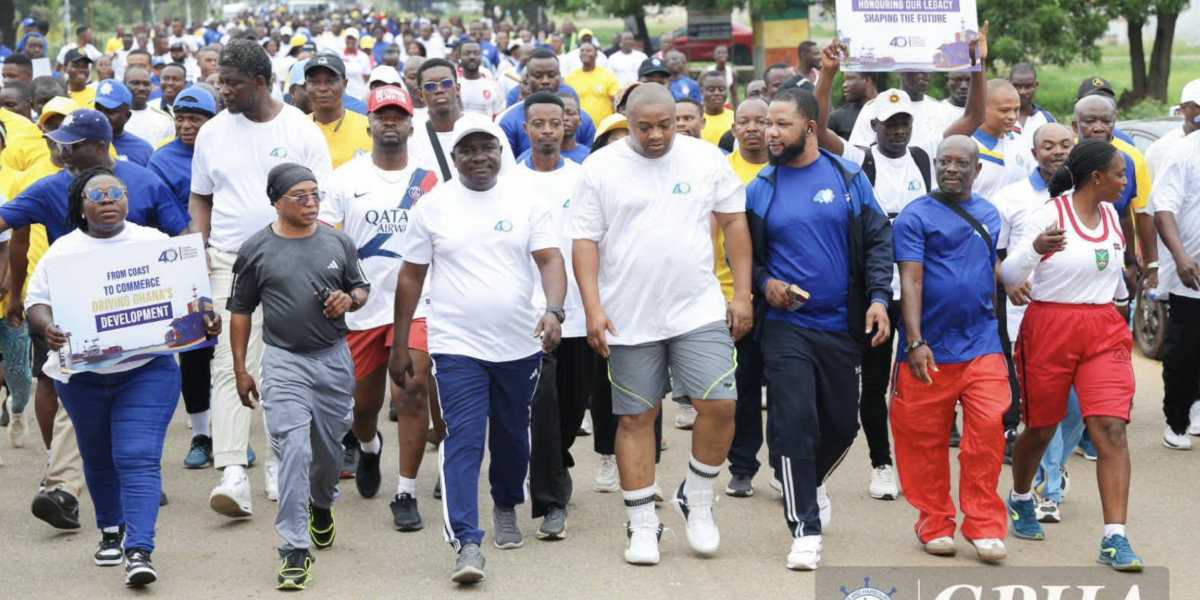GPHA plans sports centre as it marks 40th anniversary