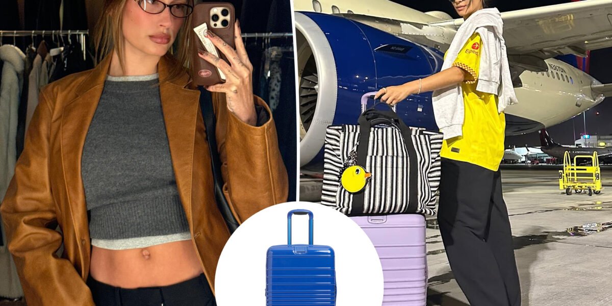 Score rare Béis deals at Nordstrom — like the suitcase Hailey Bieber calls the ‘best in the world’