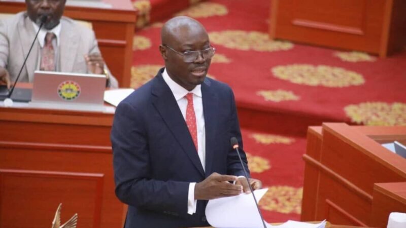 Mid-Year budget: Lower policy rate is creating room for investors to expand - Finance Minister