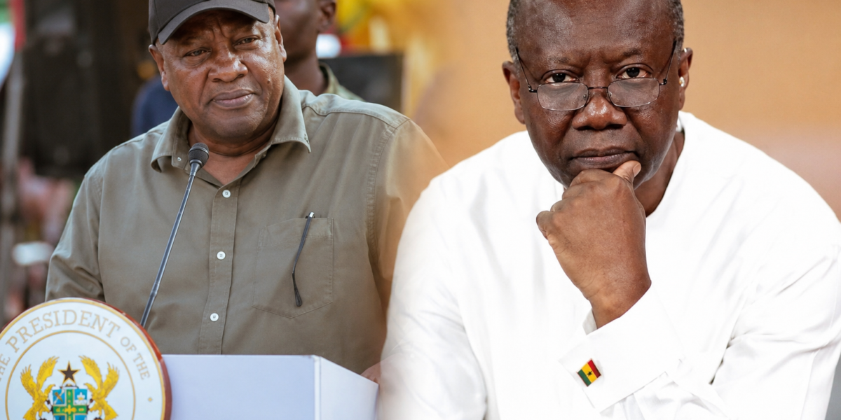 When Politics Meets Perception: Will Ken Ofori-Atta return to Ghana?