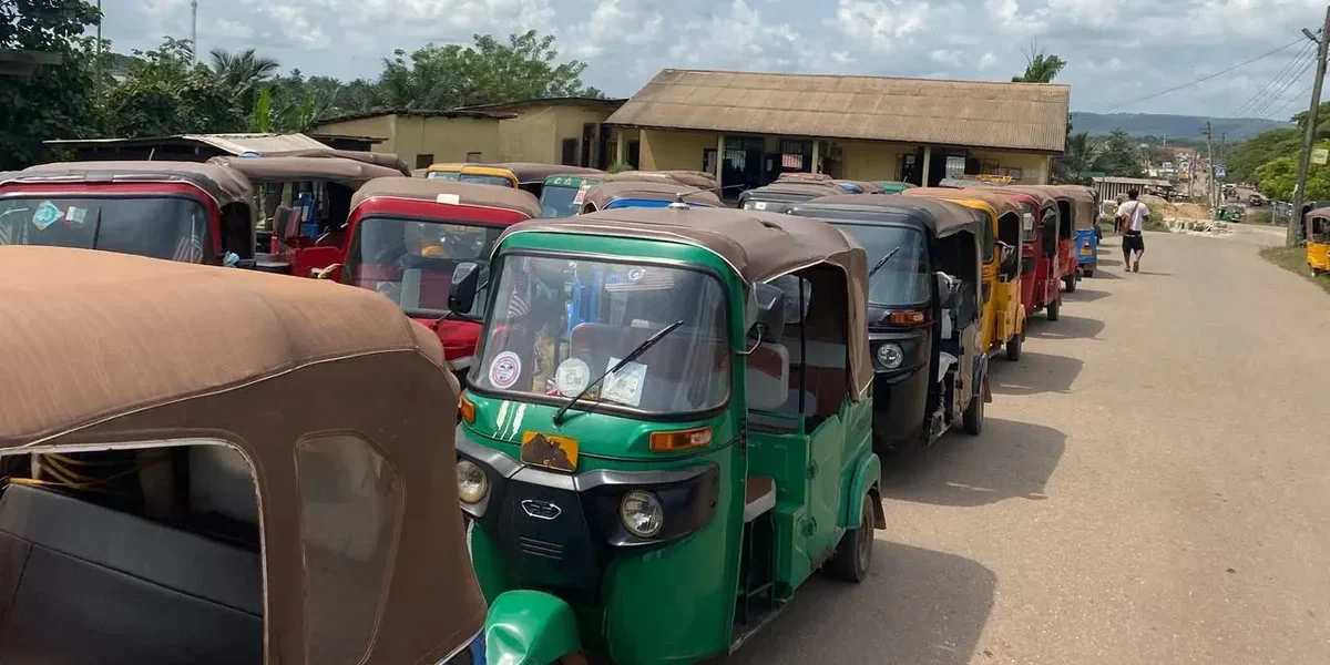 Ahanta West MCE directs arrest of Pragya/Aboboyaa riders without valid driver’s licence or registered number plate