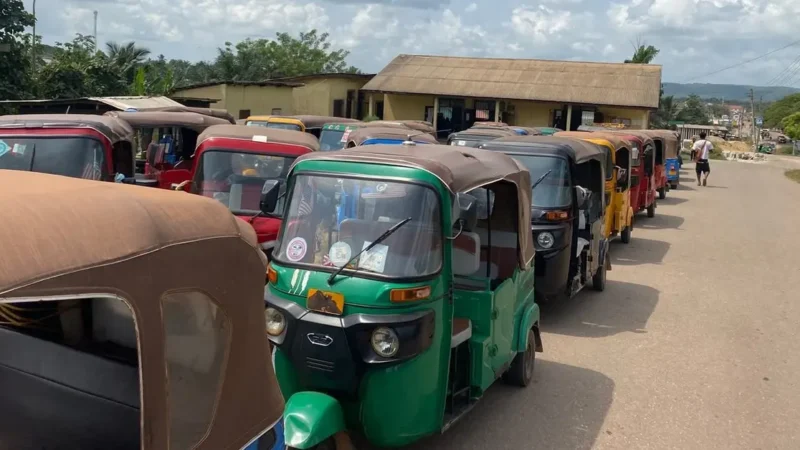Ahanta West MCE directs arrest of Pragya/Aboboyaa riders without valid driver’s licence or registered number plate