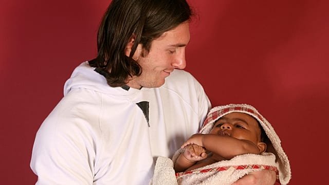 Messi, Lamine Yamal's baby photo goes viral ahead of their meeting in the WC final