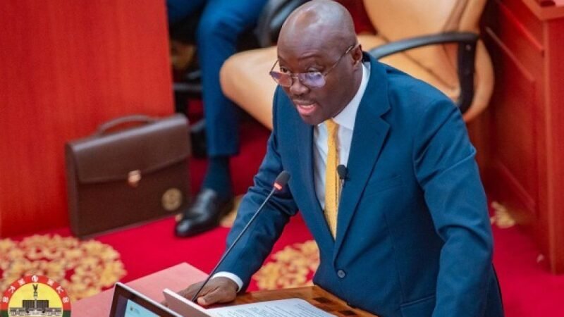 The recovery belongs to every trader, entrepreneur, worker who persevered through difficult times - Finance Minister