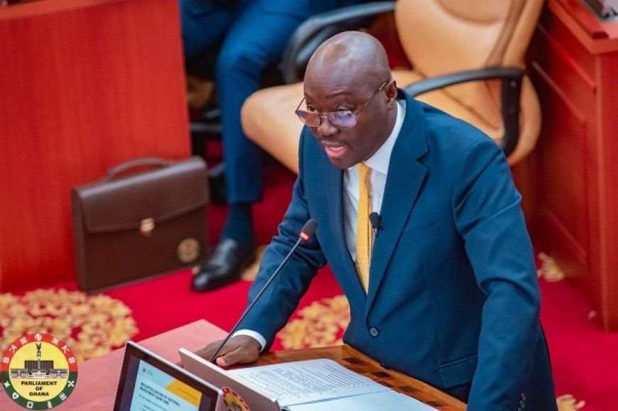 The recovery belongs to every trader, entrepreneur, worker who persevered through difficult times - Finance Minister