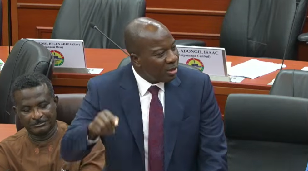 Where is the man who put us in debt? – Majority Leader demands Ofori-Atta’s return