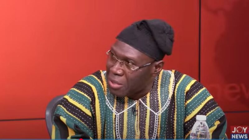 US immigration judge had no jurisdiction to rule on Ofori-Atta’s criminal case – Inusah Fuseini