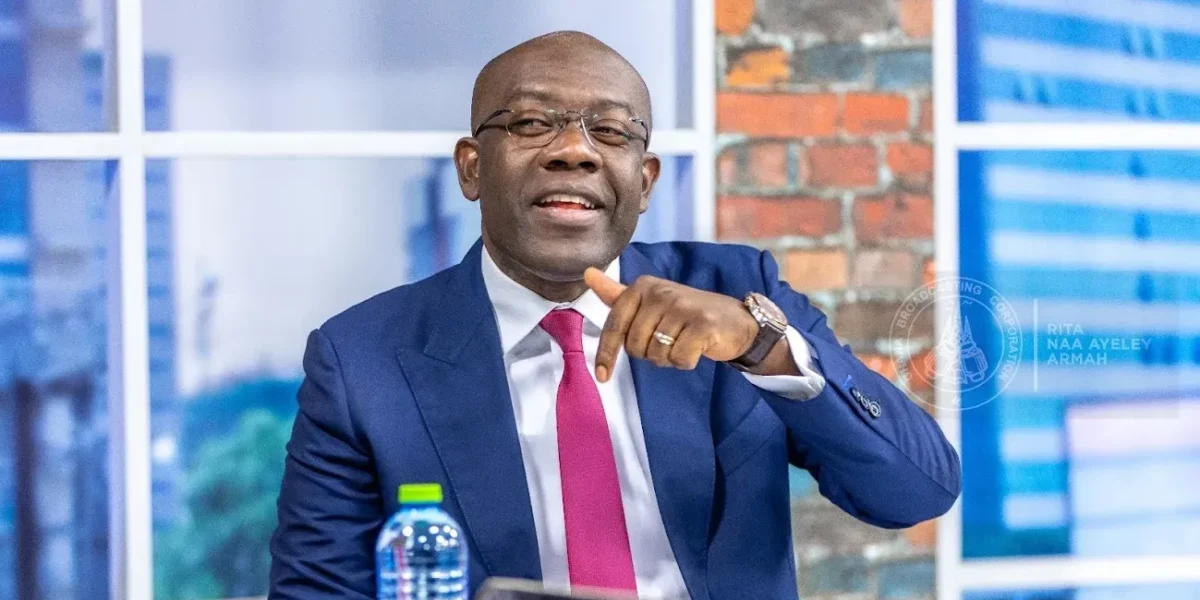 Finance Minister unable to explain how much of the economic programme has been executed and how much hasn't - Oppong Nkrumah
