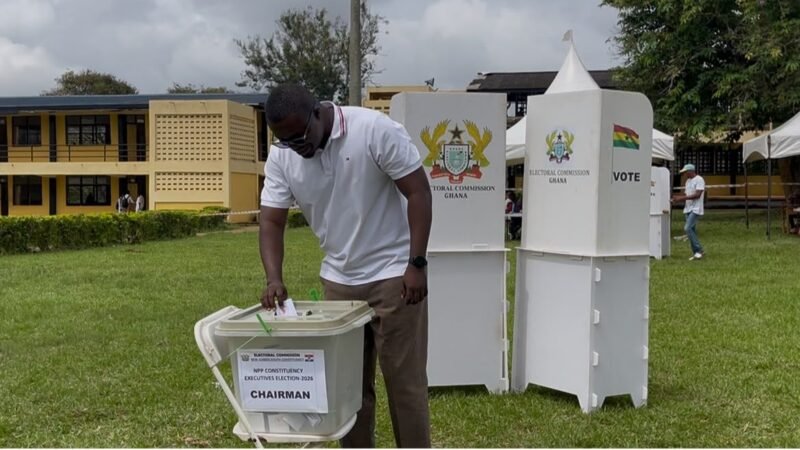 Government accepts CRC's recommendation to move presidential election to November