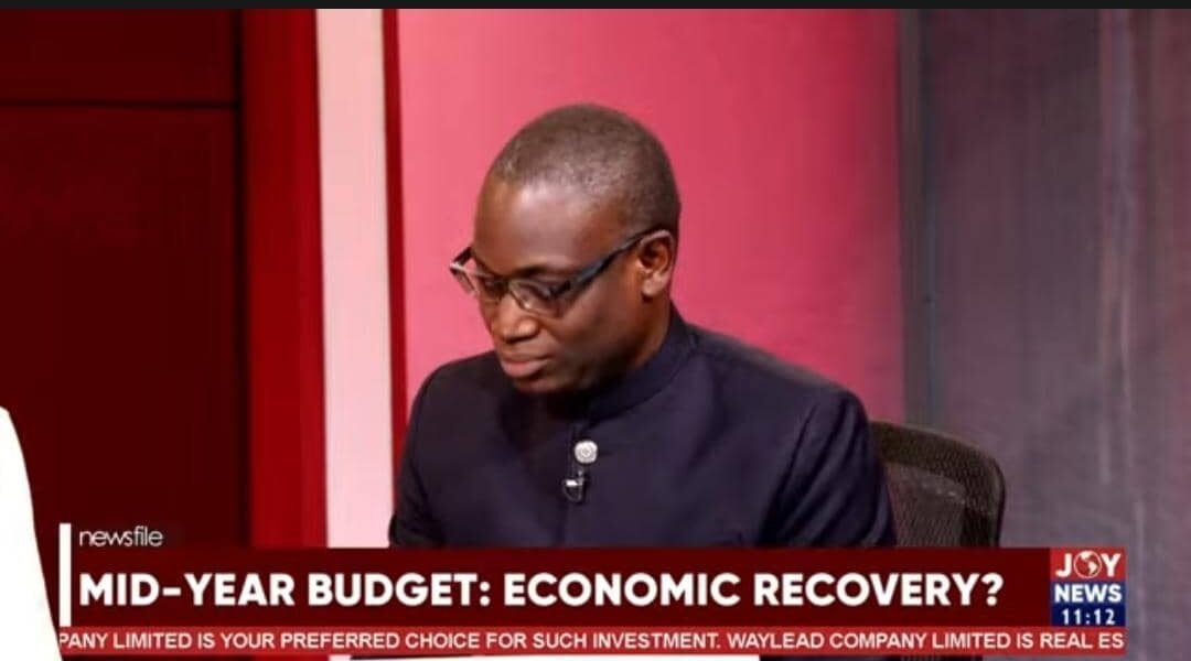 Ghana not out of the woods yet; economic numbers show more work is needed – Vice President of Chartered Institute of Taxation