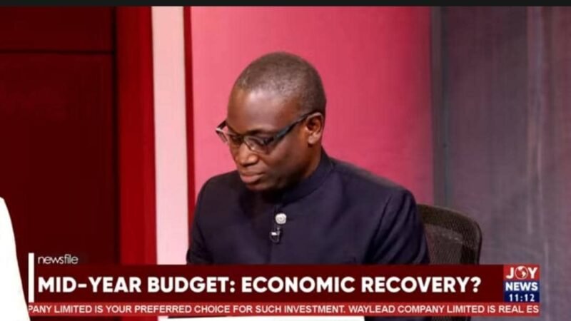 Ghana not out of the woods yet; economic numbers show more work is needed – Vice President of Chartered Institute of Taxation