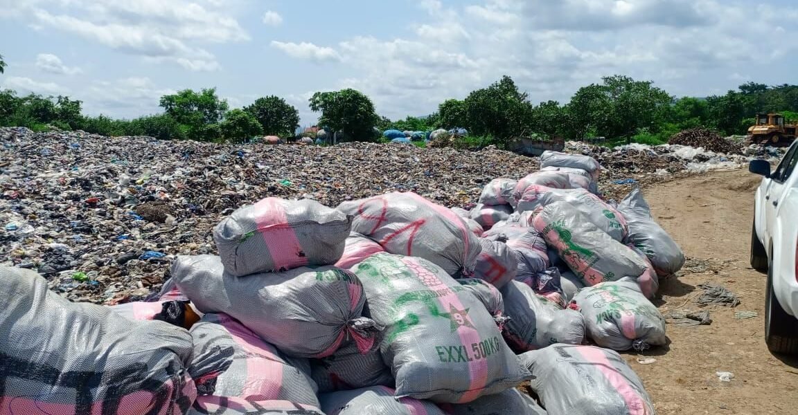 Tema Police seize over 5000 parcels of suspected narcotics; reject GHC150,000 bribe