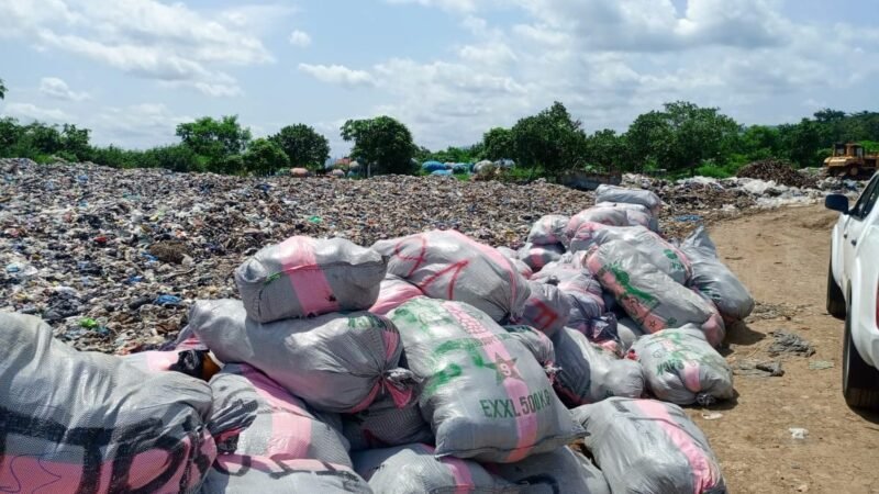 Tema Police seize over 5000 parcels of suspected narcotics; reject GHC150,000 bribe
