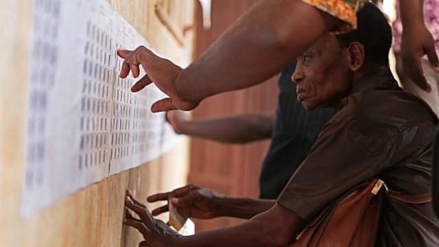 Protesters in Togo call for return to previous constitution