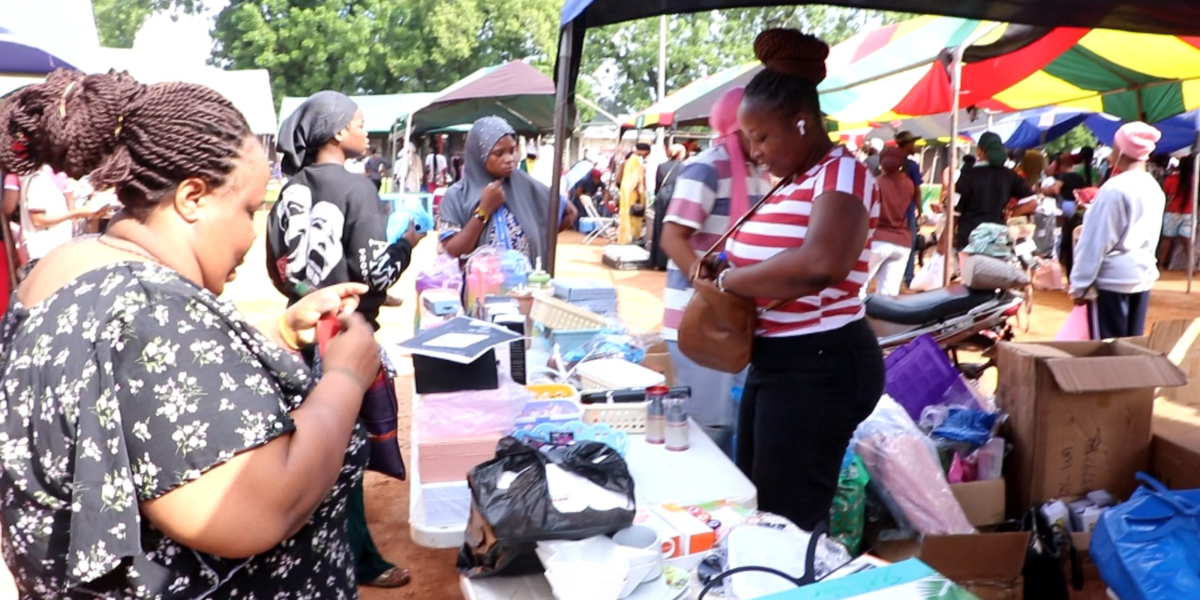 First-ever Wa Vendors Expo sparks economic boom and empowers female entrepreneurs