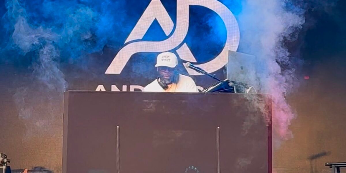 Andy Dosty becomes first Ghanaian DJ to headline SummerStage