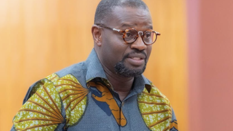 Galamsey is becoming a national survival issue – Annoh-Dompreh