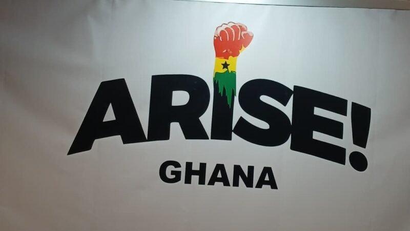 Arise Ghana calls for reforms to resolve challenges in Agric sector