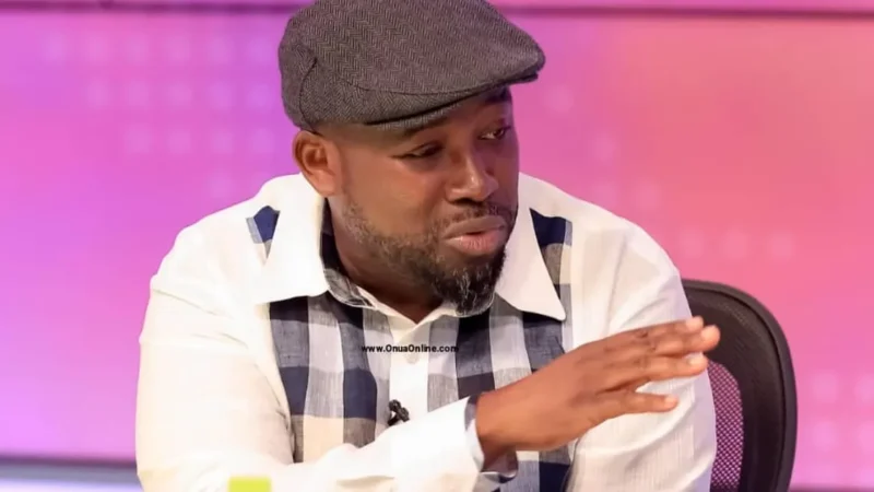 'There is no loss sitting on Goldbod; rather, it sits on the Bank of Ghana' - Senyo Hosi