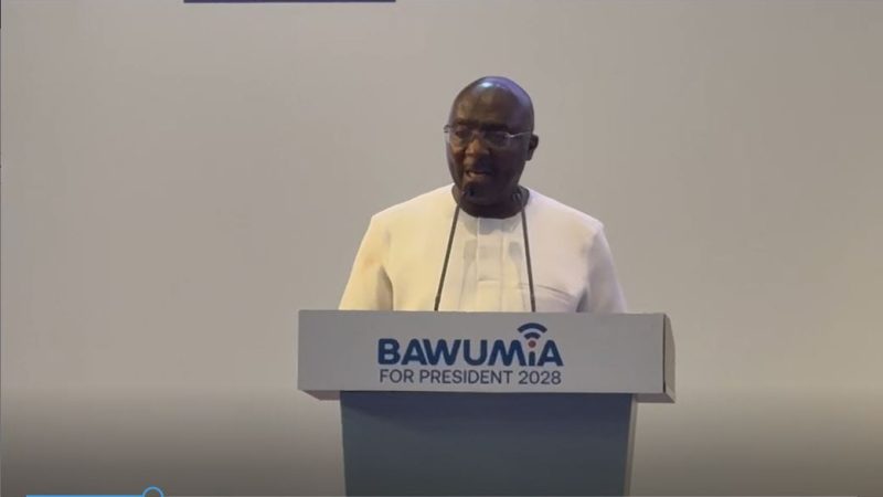 Bawumia constitutes NPP committee to review government’s position on Ghana constitutional reforms