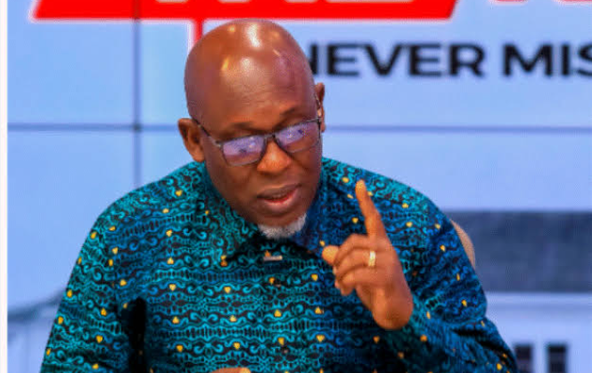 I don't think A-G's appeal against Sedina Tamakloe ruling will go anywhere - Bentil