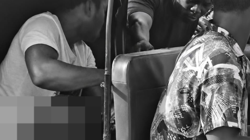 Motor rider in critical condition after head-on collision with Sprinter in Berekum