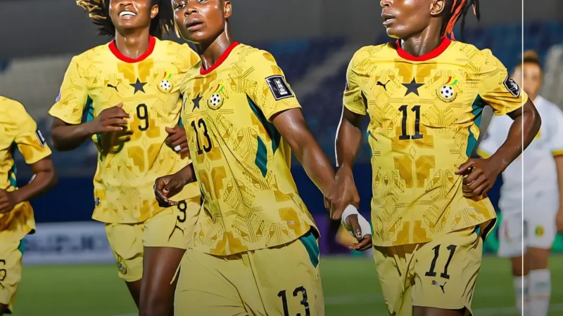 Black Queens set up WAFCON quarter-final clash with Malawi, seeking to end 20-year wait for World Cup qualification