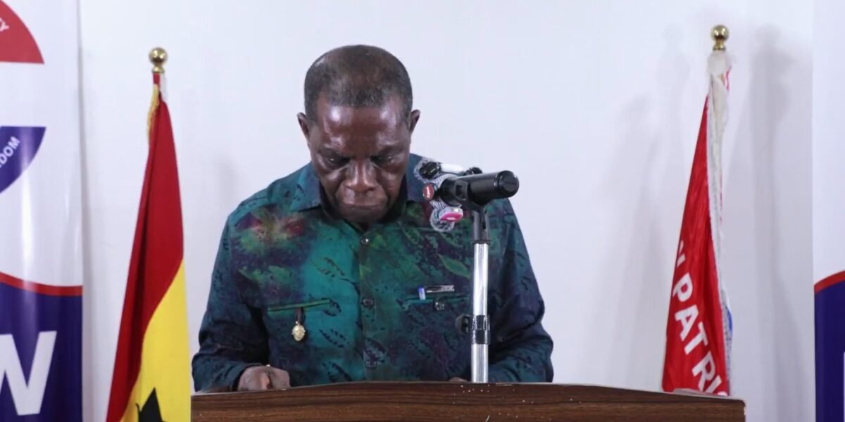 Clause 81 of Cocoa Board Bill infringes on farmers’ property rights – NPP