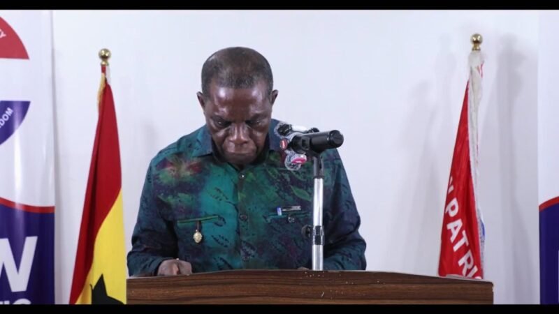 Clause 81 of Cocoa Board Bill infringes on farmers’ property rights – NPP