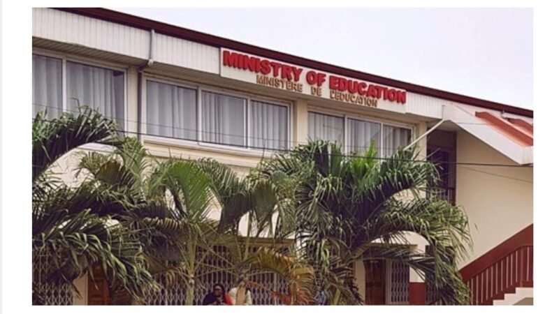Sexual harassment has no place in educational institutions – Education Ministry
